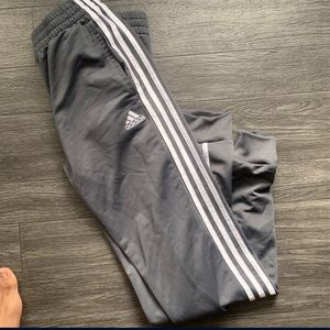 Adidas track pants